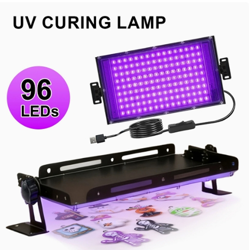 Zestaw lamp UV do utwardzania  – Jewelry Making Dc recenzja i cena