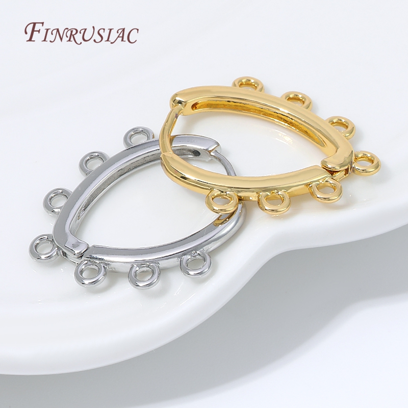 Pozłacane 18-karatowym złotem  – Jewelry Making Charms recenzja i cena