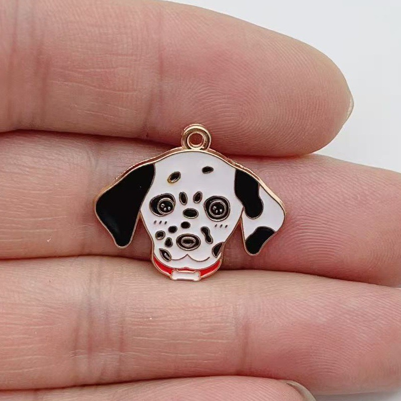 12 szt. zawieszek ze stopu z m – Jewelry Making Pendants recenzja i cena