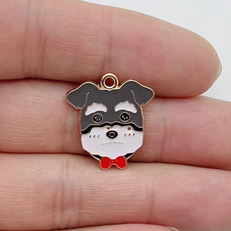 12 szt. zawieszek ze stopu z m – Jewelry Making Pendants recenzja i cena