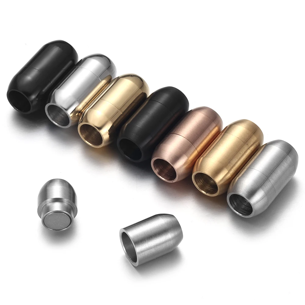 Okrągłe zapięcia magnetyczne z – Jewelry Making Metal recenzja i cena