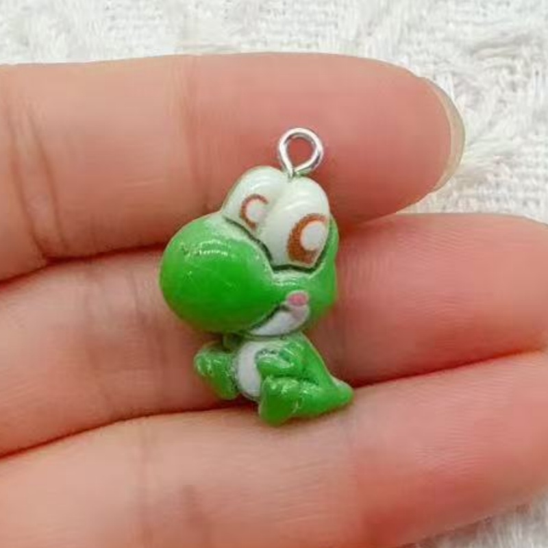 10 szt. żywicznych zawieszek z – Jewelry Making Pendants recenzja i cena