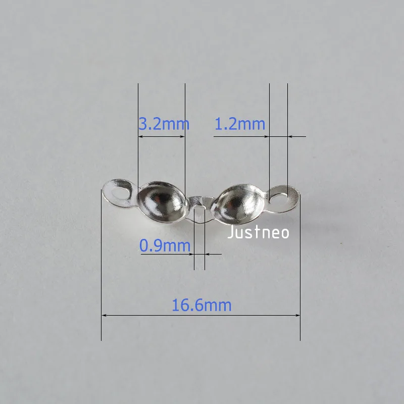 Solidna 925 Sterling Silver Kn – Jewelry Making Knots recenzja i cena