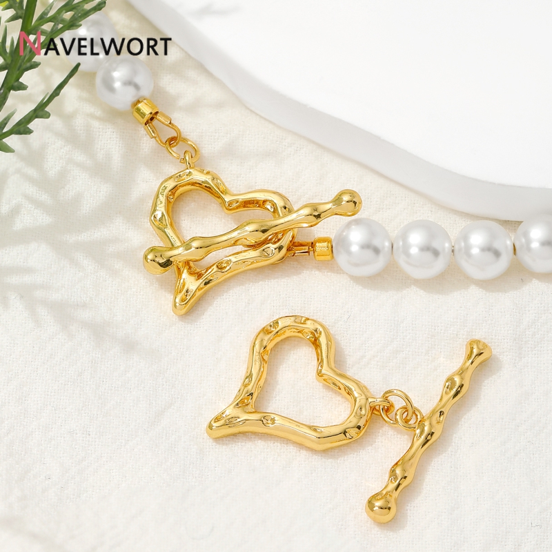 Złote (18K) pozłacane zapięcia – Jewelry Making Metal recenzja i cena