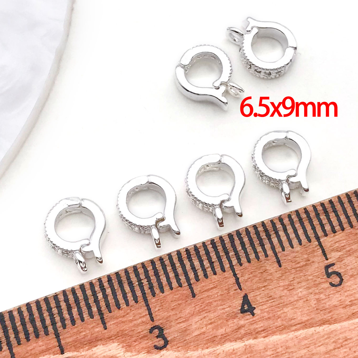 5 szt. pozłacanych 18-karatowy – Jewelry Making Charms recenzja i cena