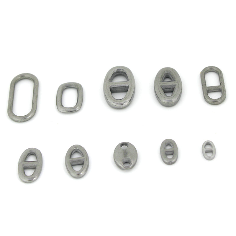 10 szt. Złącza ze stali nierdz – Jewelry Making Charms recenzja i cena
