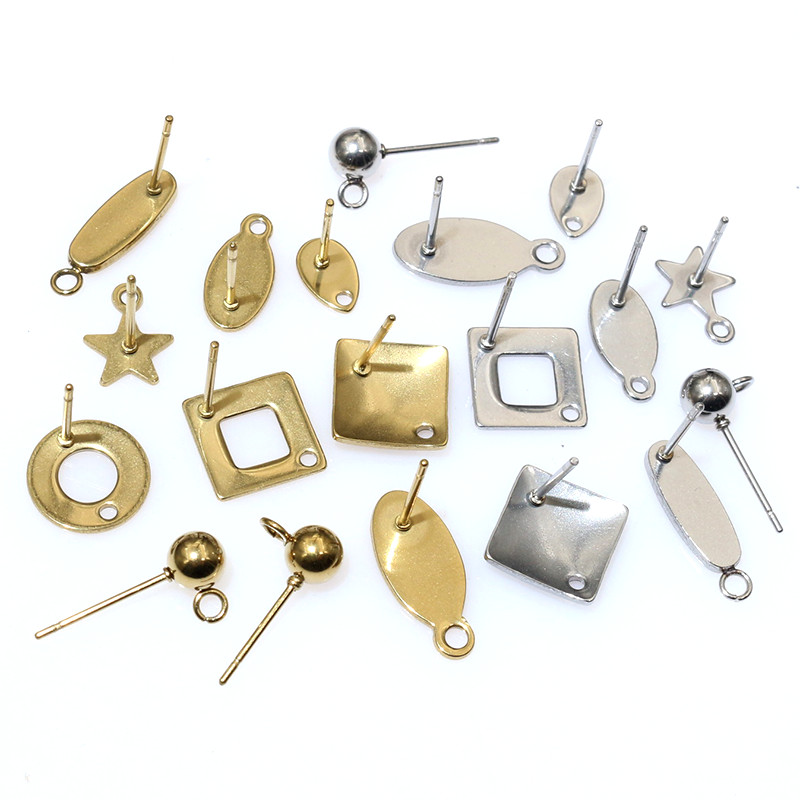 20 szt. Rękodzieło ze stali ni – Jewelry Making Metal recenzja i cena