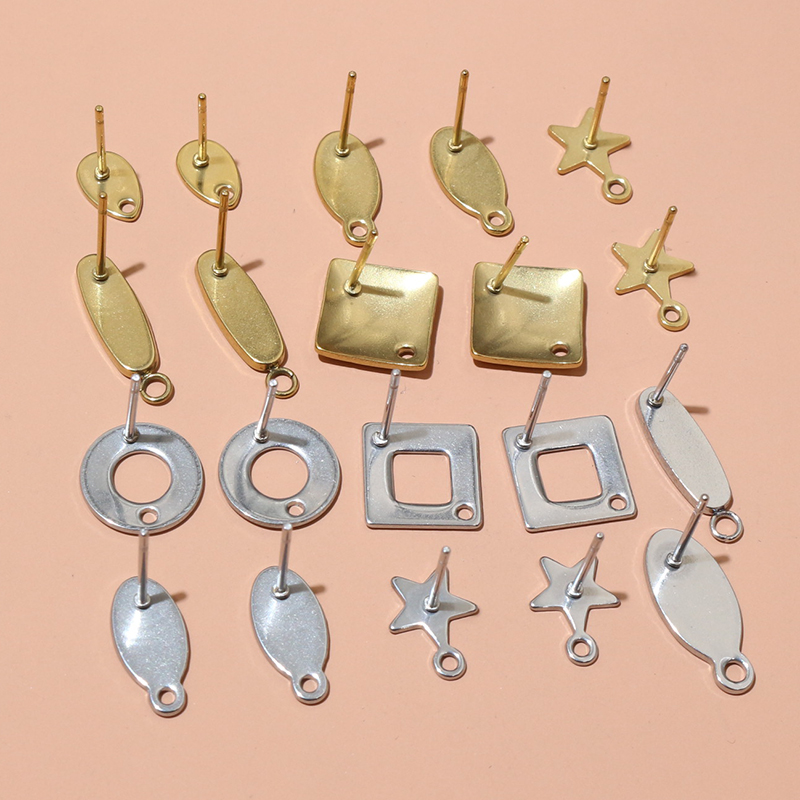 20 szt. Rękodzieło ze stali ni – Jewelry Making Metal recenzja i cena