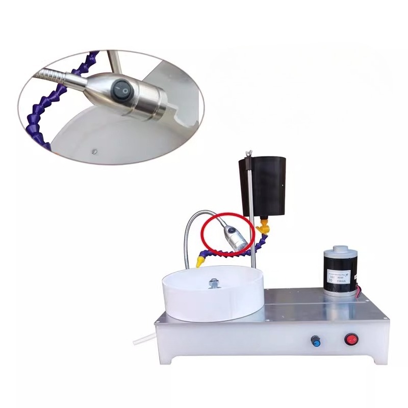 Stacjonarna maszyna do szlifow – Jewelry Making Dc recenzja i cena