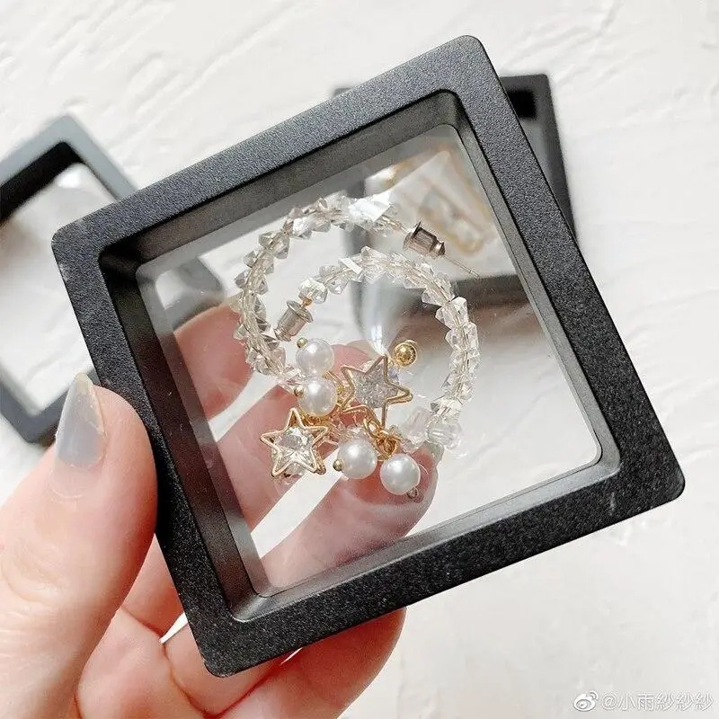 20 szt. Przezroczyste etui eks – Jewelry Making Box recenzja i cena