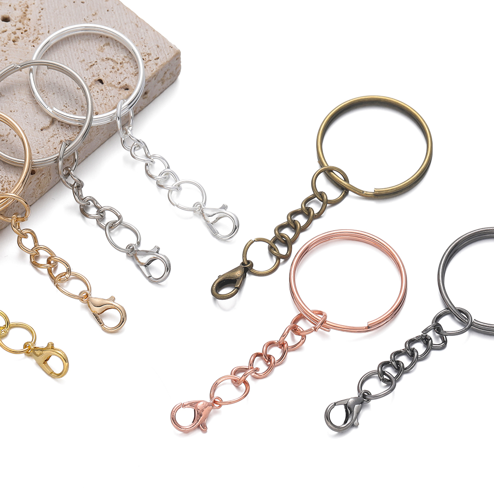 10 sztuk/partia 25mm Oczka z g – Jewelry Making Equipment recenzja i cena