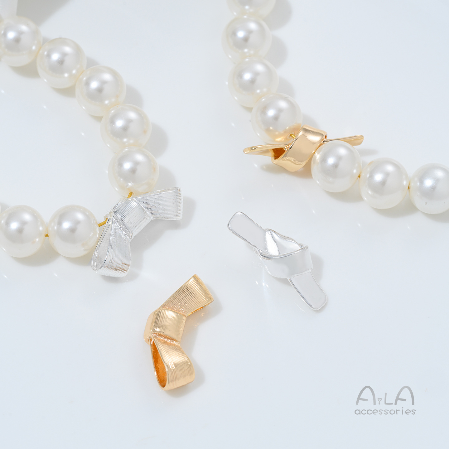 Mosiężne, platerowane 14-karat – Jewelry Making Knots recenzja i cena