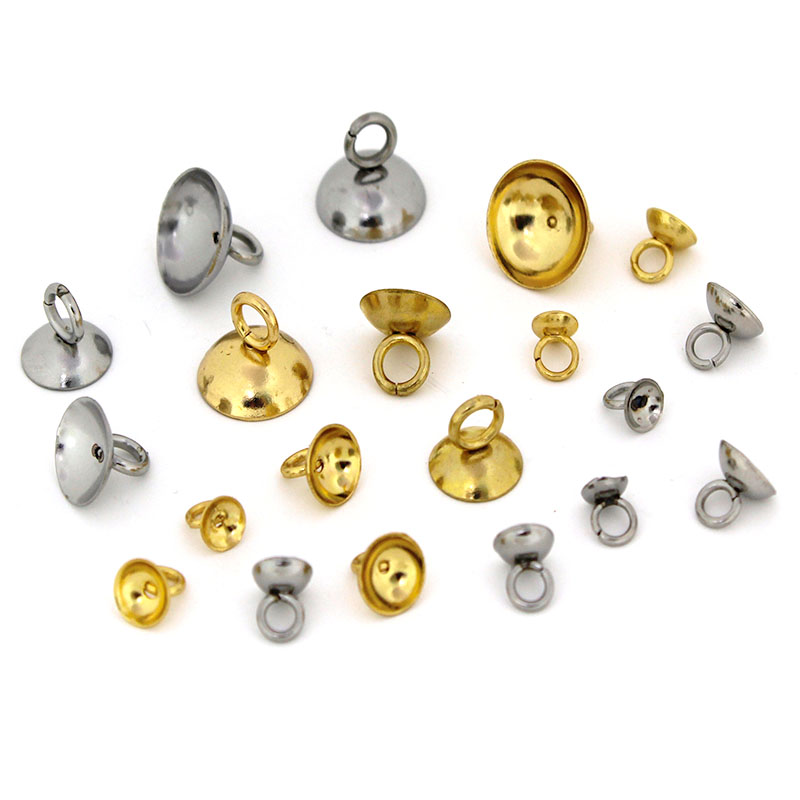 20 szt. Koraliki ze stali nier – Jewelry Making Charms recenzja i cena