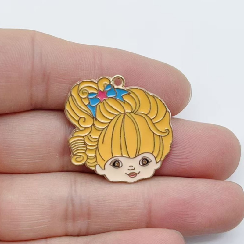 10 szt. Urocze emaliowane meta – Jewelry Making Pendants recenzja i cena