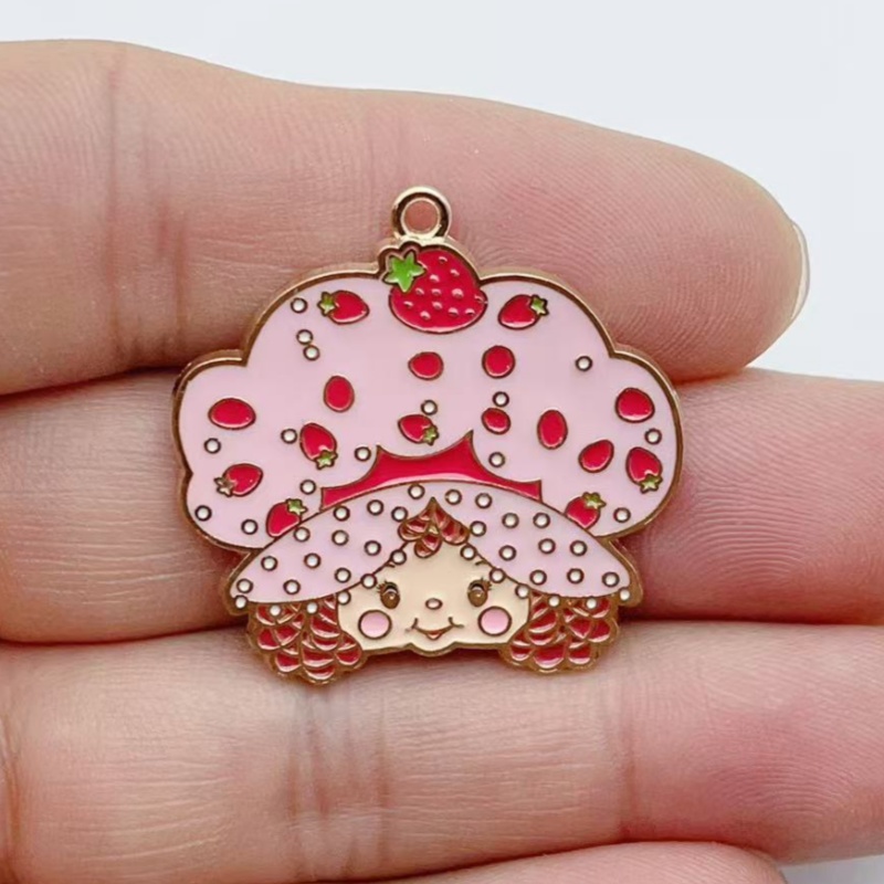 10 szt. Urocze emaliowane meta – Jewelry Making Pendants recenzja i cena
