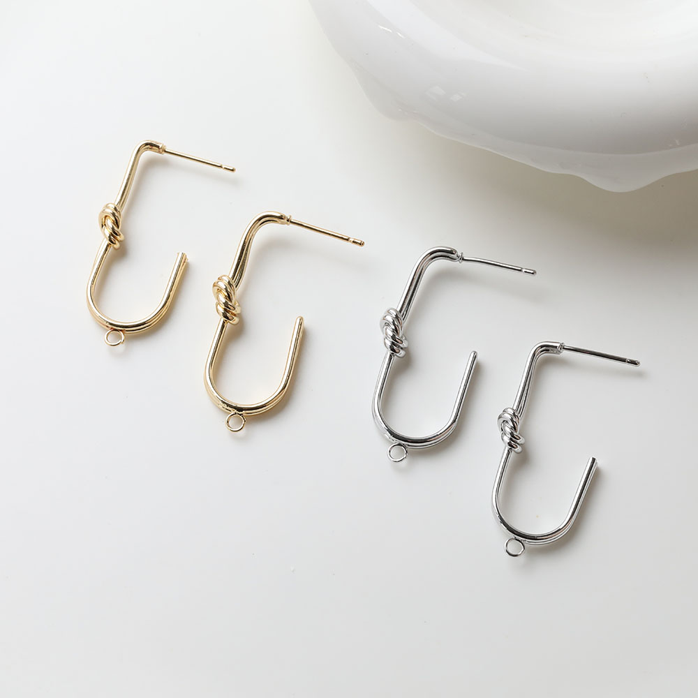 2 szt. Drobne w kształcie lite – Jewelry Making Knots recenzja i cena