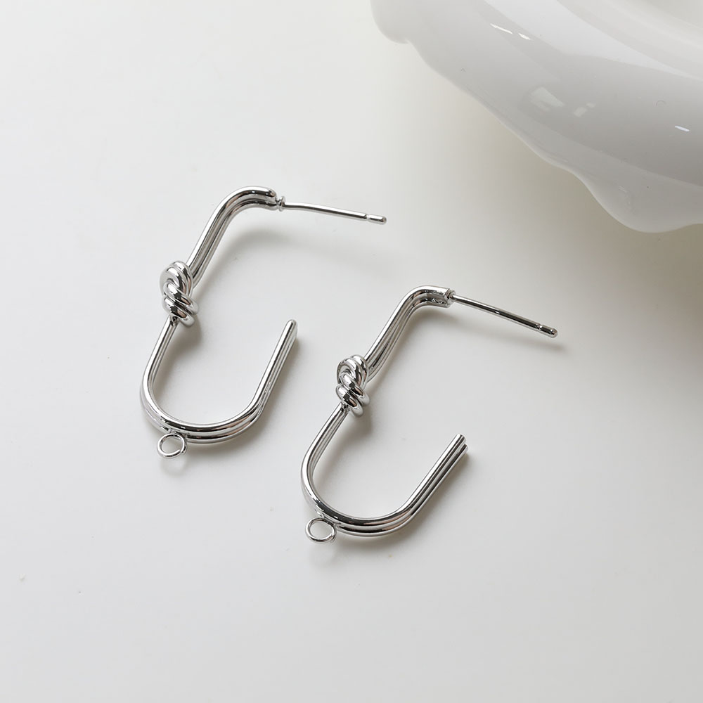 2 szt. Drobne w kształcie lite – Jewelry Making Knots recenzja i cena