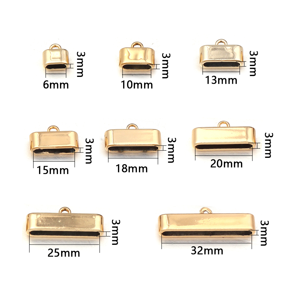 DC 10szt/lot Metalowe zaślepki – Jewelry Making Dc recenzja i cena