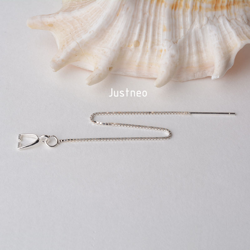 Earwire, stałe 925 sterling si – Jewelry Making Box recenzja i cena